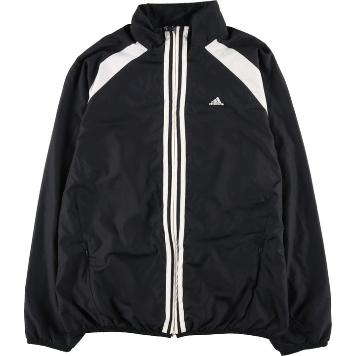 00'S adidas CLIMAPROOF Windbreaker Men's L /eaa436228