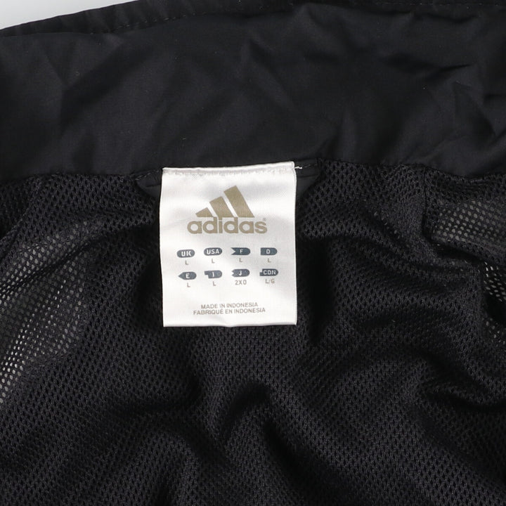 00'S adidas CLIMAPROOF Windbreaker Men's L /eaa436228