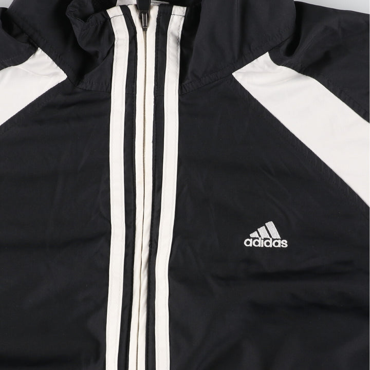 00'S adidas CLIMAPROOF Windbreaker Men's L /eaa436228