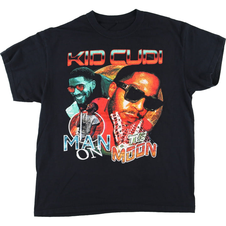 KID CUDI Rap T-shirt, Men's M /eaa436266