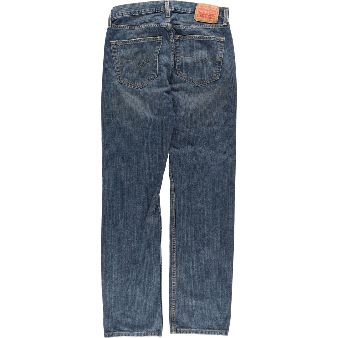 Levi's 559 straight denim pants for men, w34 / eaa436367