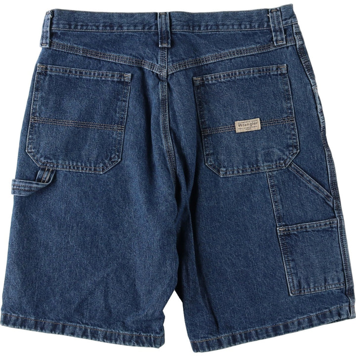 Wrangler CARPENTER Denim Painter Shorts Shorts Men's W34 / eaa436374