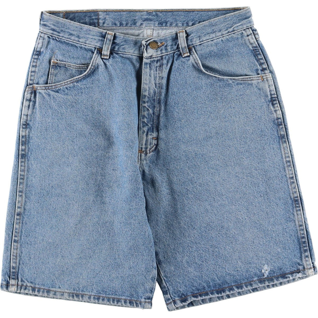 90'S Wrangler denim shorts, short pants, men's w32, vintage / eaa436378