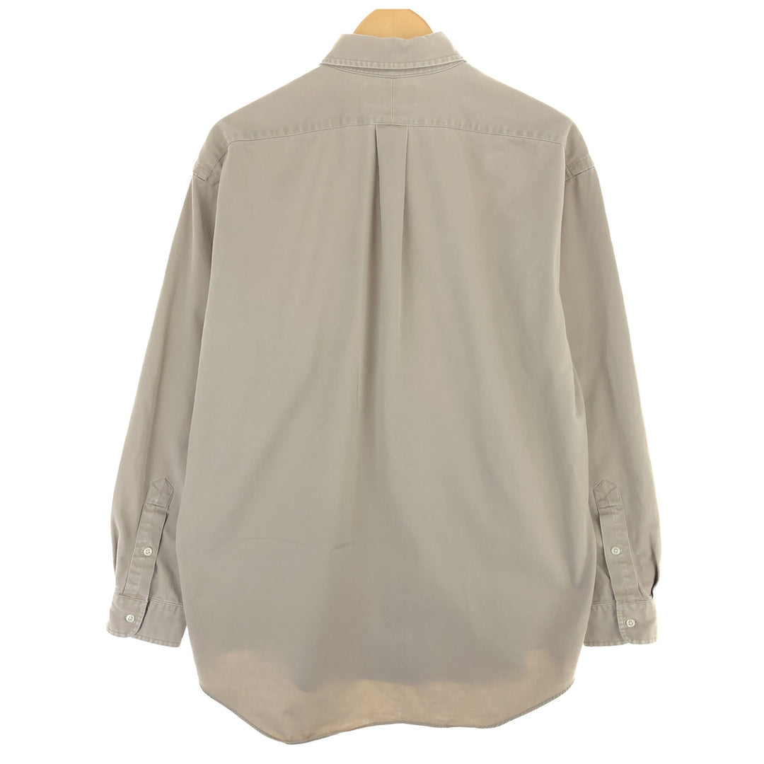 Ralph Lauren BLAKE long sleeve button down shirt, men's size L / eaa436394