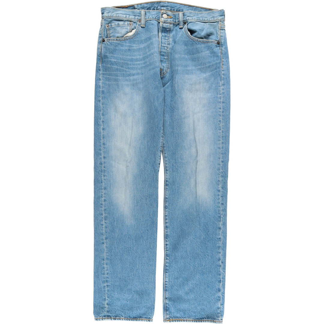 Levi's 501 straight denim pants for men, w34 / eaa436410