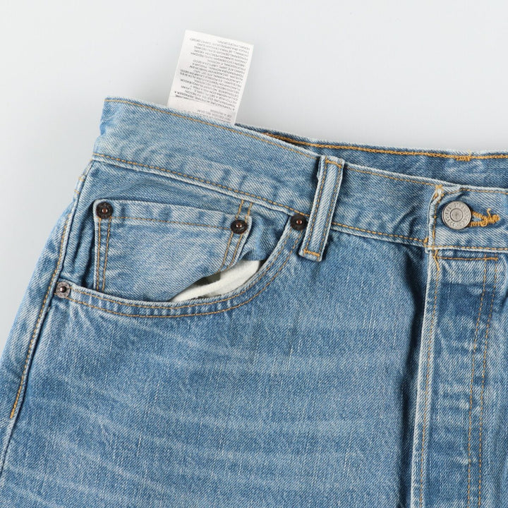 Levi's 501 straight denim pants for men, w34 / eaa436410