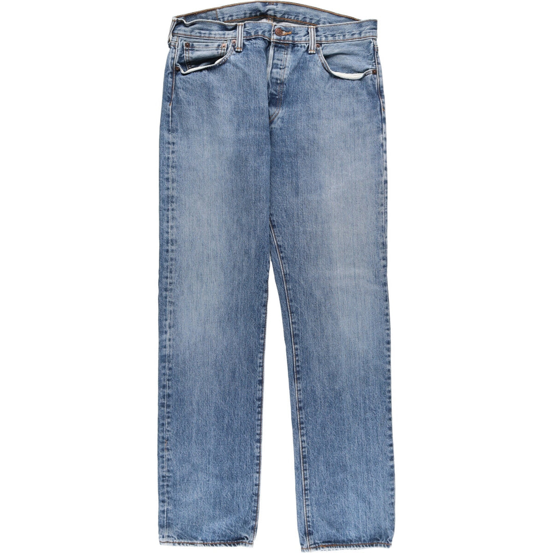 Levi's 501 straight denim pants for men, w35 / eaa436430