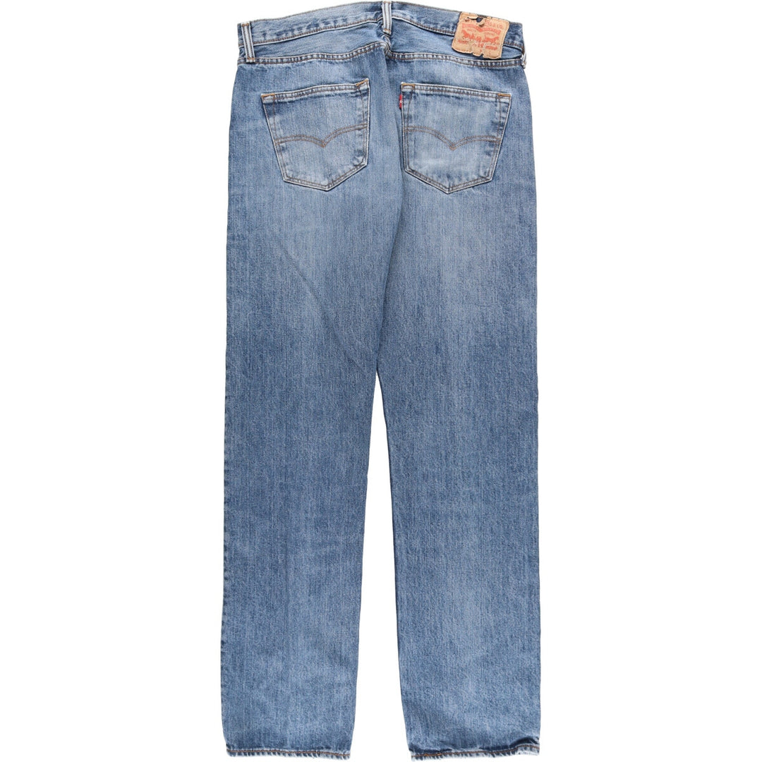 Levi's 501 straight denim pants for men, w35 / eaa436430