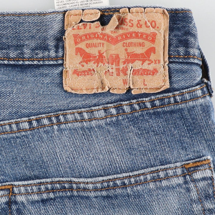 Levi's 501 straight denim pants for men, w35 / eaa436430