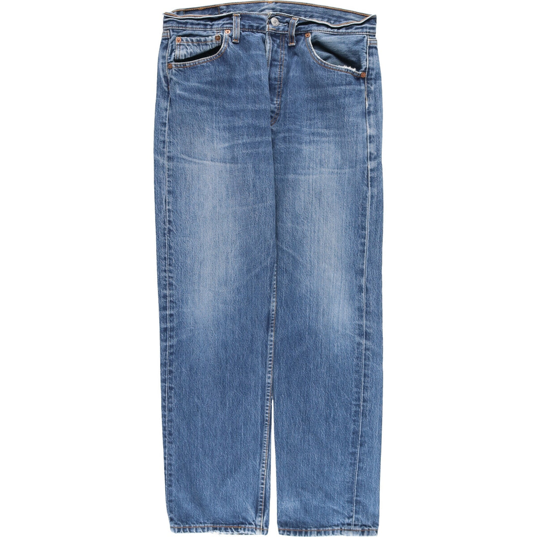 Levi's 501 straight denim pants for men w31 / eaa436432