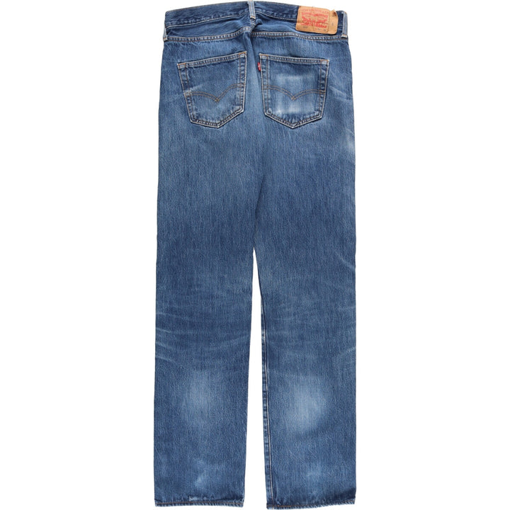 Levi's 501 straight denim pants for men, w35 / eaa436435