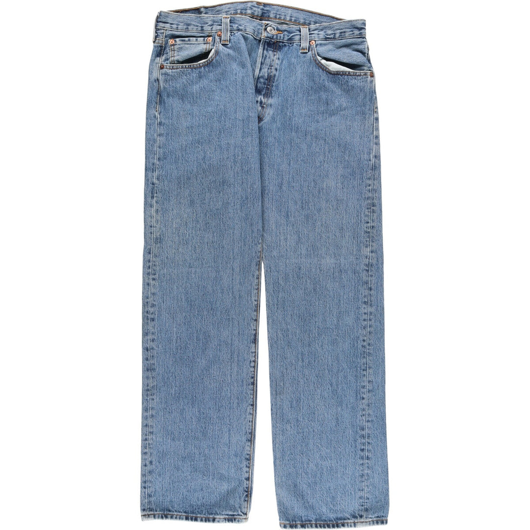 Levi's 501 straight denim pants for men, w36 / eaa436436