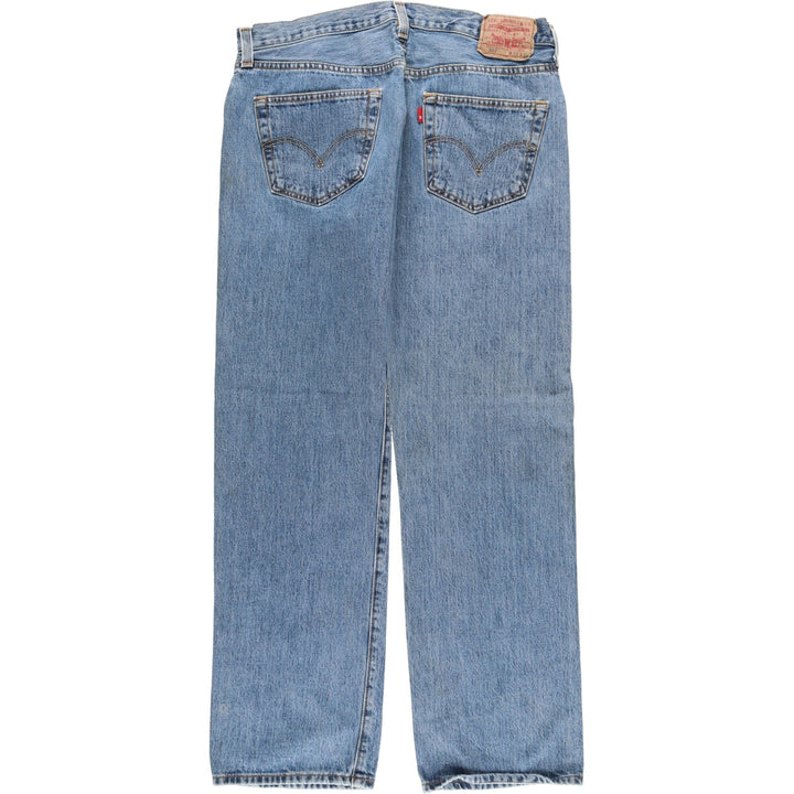 Levi's 501 straight denim pants for men, w36 / eaa436436