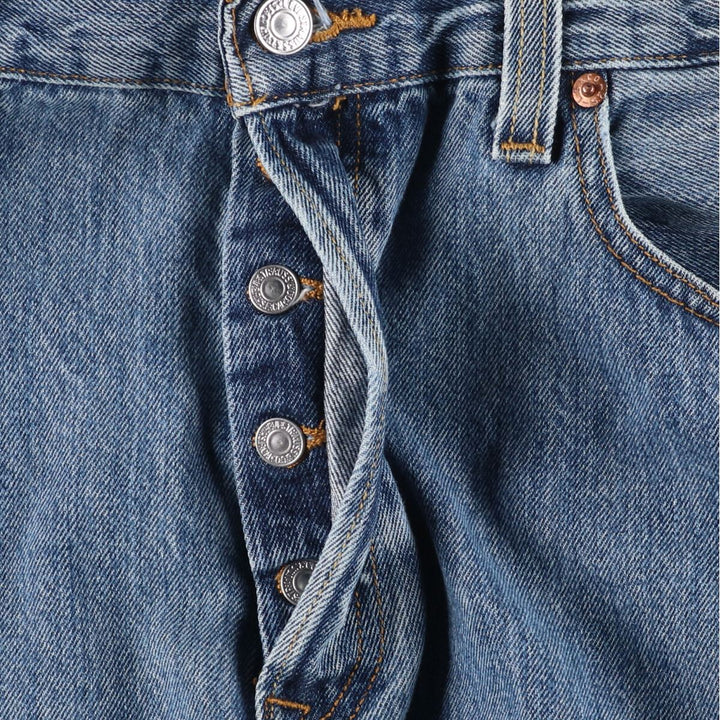 Levi's 501 straight denim pants for men, w36 / eaa436436