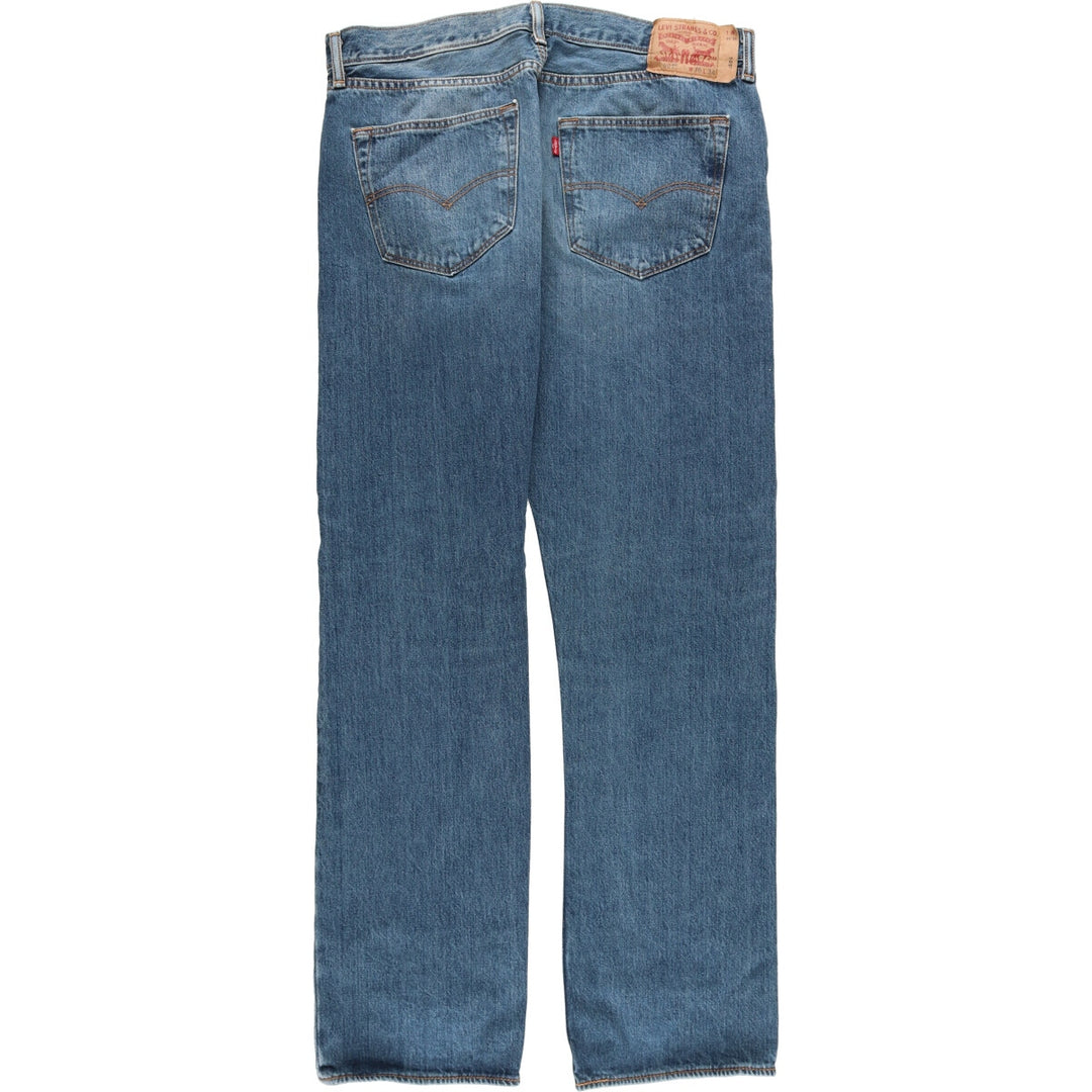 Levi's 501 straight denim pants for men, w37 / eaa436440