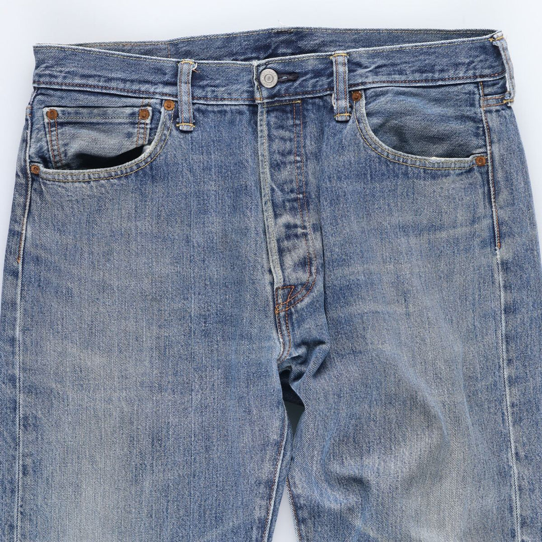 Levi's 501 straight denim pants for men, w34 / eaa436441