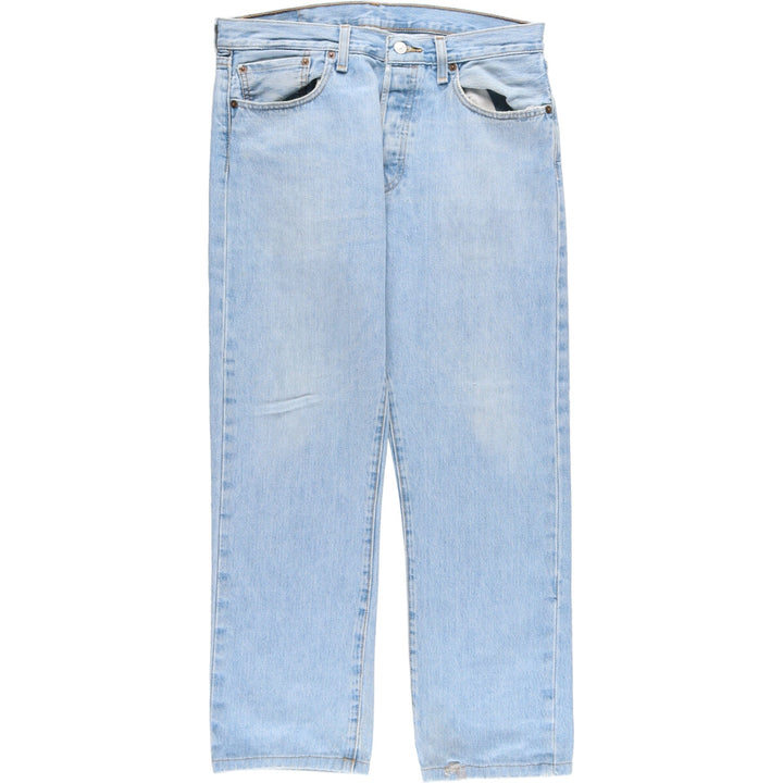 Levi's 501 straight denim pants for men, w34 / eaa436442