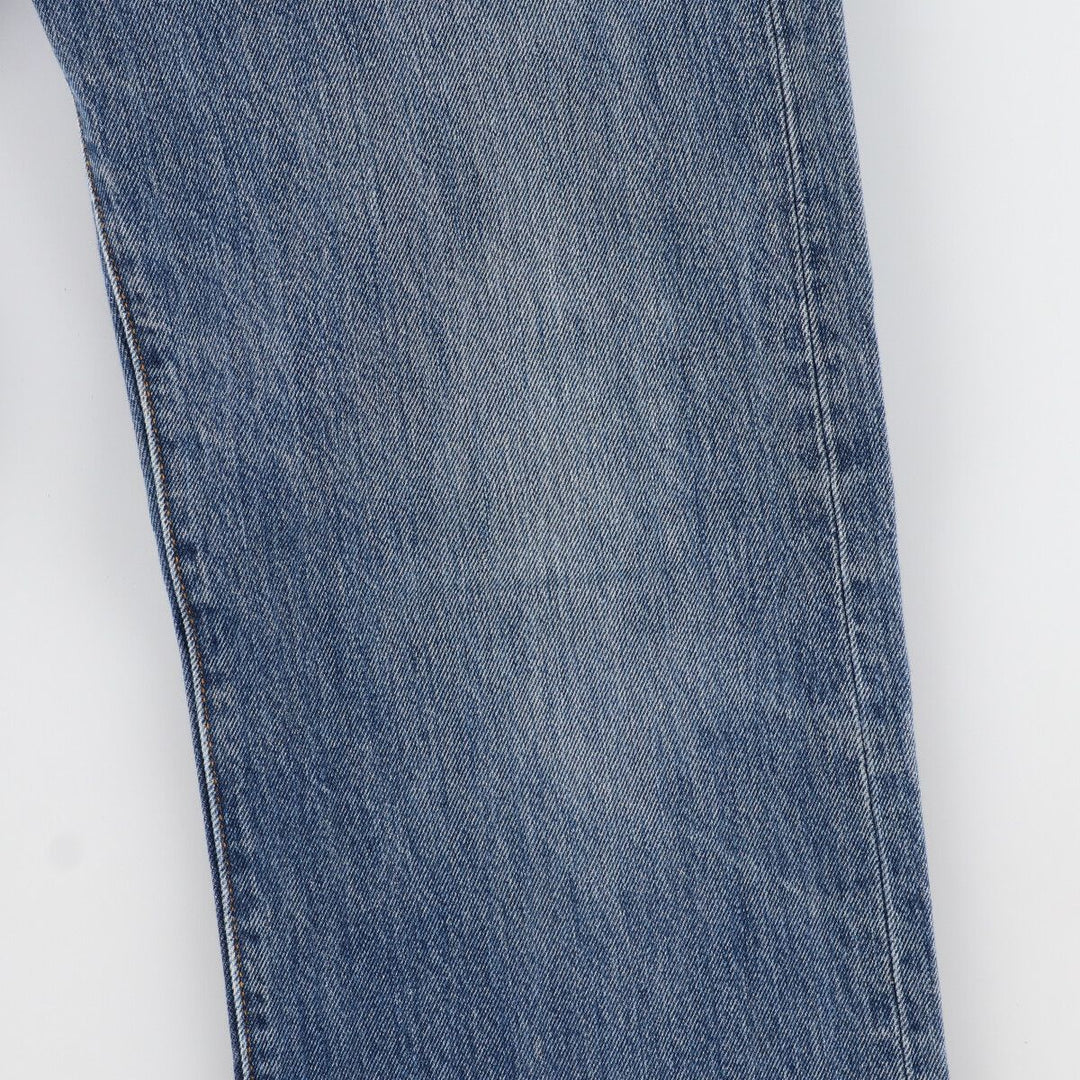 Levi's 501 Euro Model Straight Denim Pants Men's W34 / eaa436443