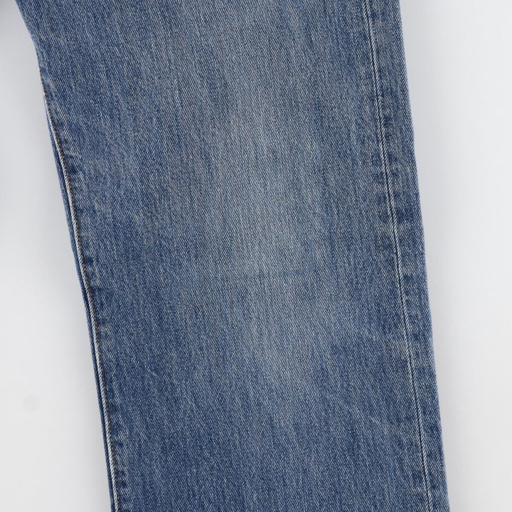 Levi's 501 Euro Model Straight Denim Pants Men's W34 / eaa436443