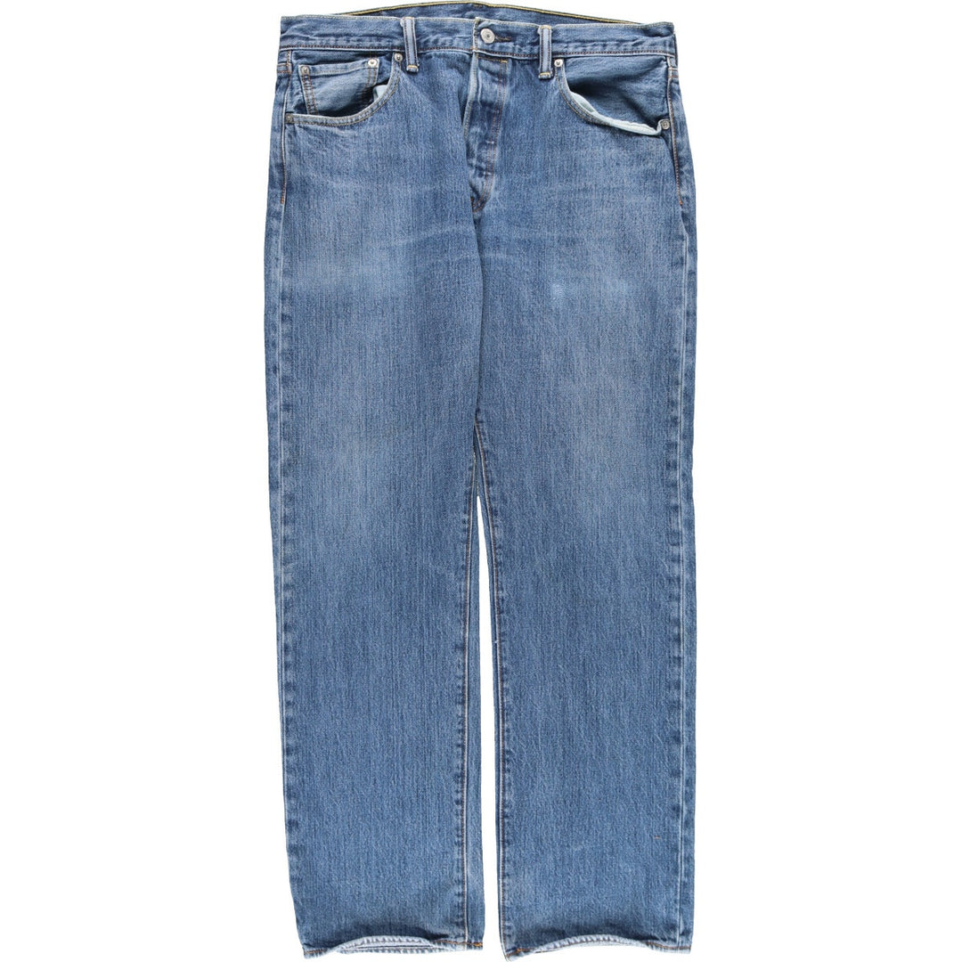 Levi's 501 straight denim pants for men w33 / eaa436445