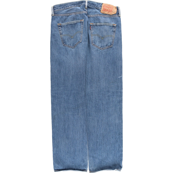 Levi's 501 straight denim pants for men w33 / eaa436445