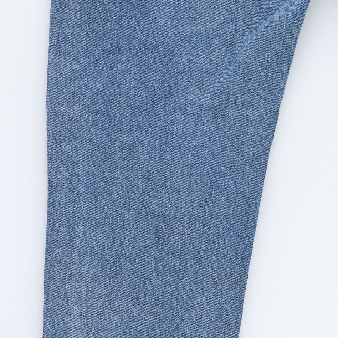 Levi's 550 tapered denim pants for men, w36 / eaa436450