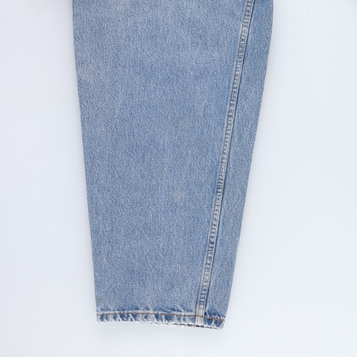 00'S Levi's 560 LOOSE FIT TAPERED LEG tapered denim pants for men w34 /eaa436454