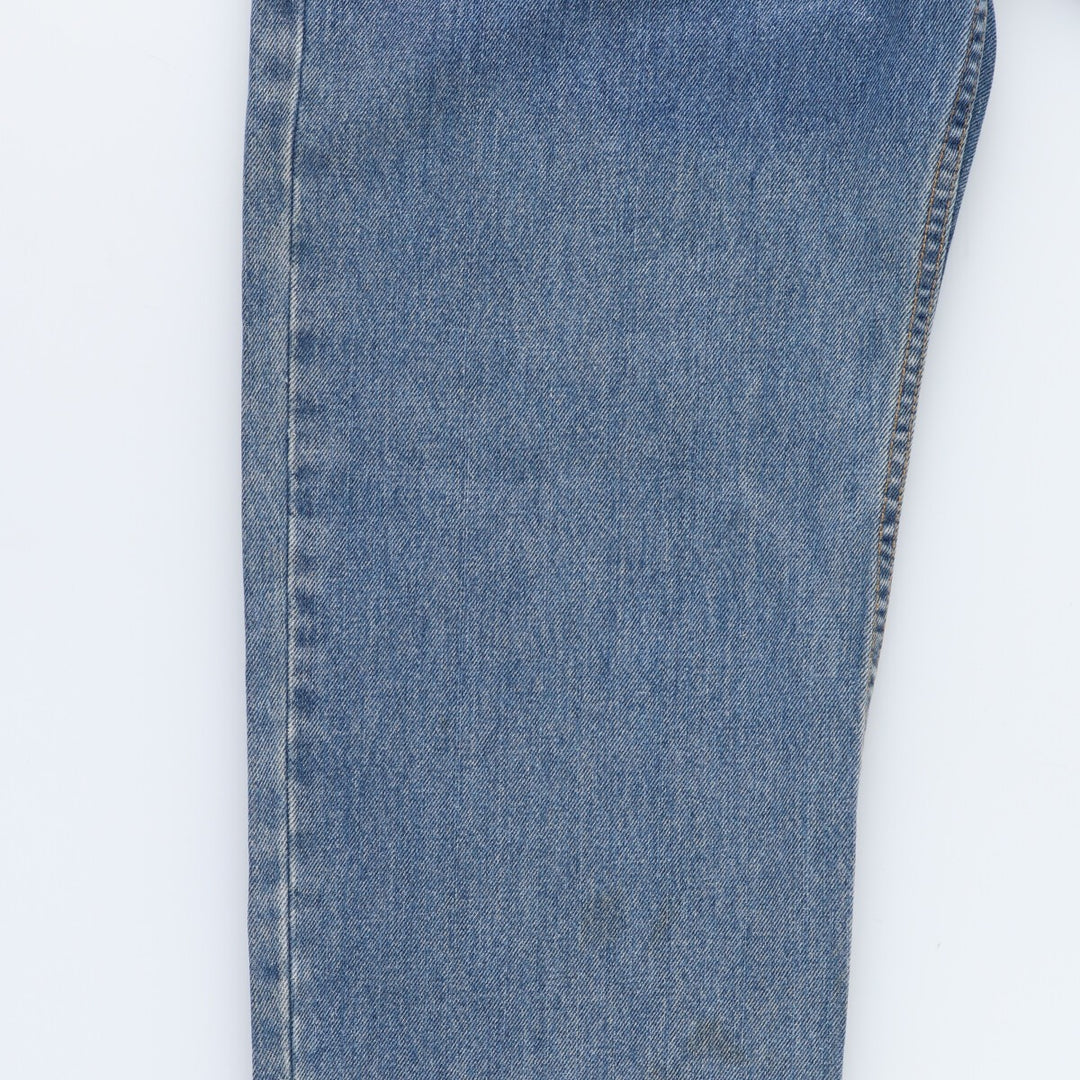 Levi's 550 tapered denim pants for men w31 / eaa436455