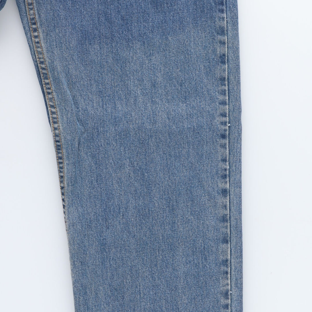 Levi's 550 tapered denim pants for men w31 / eaa436455