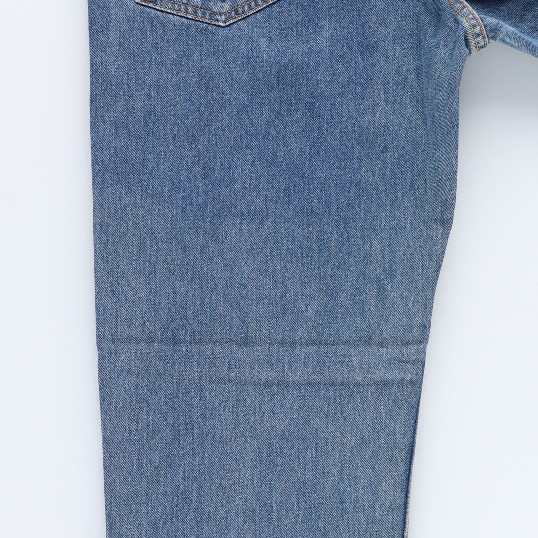 Levi's 550 tapered denim pants for men w31 / eaa436455