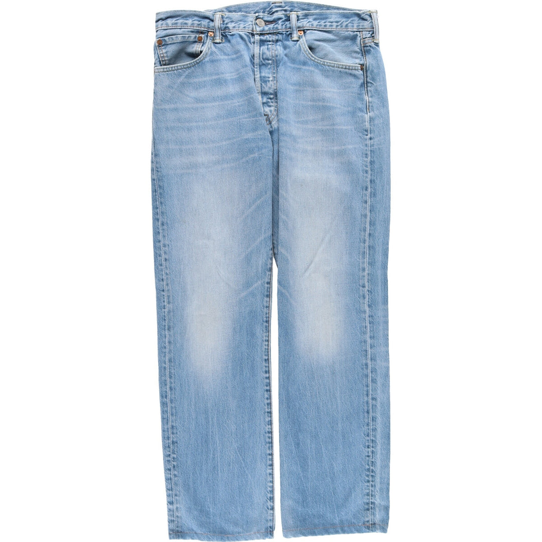 Levi's 501 straight denim pants for men w33 / eaa436481