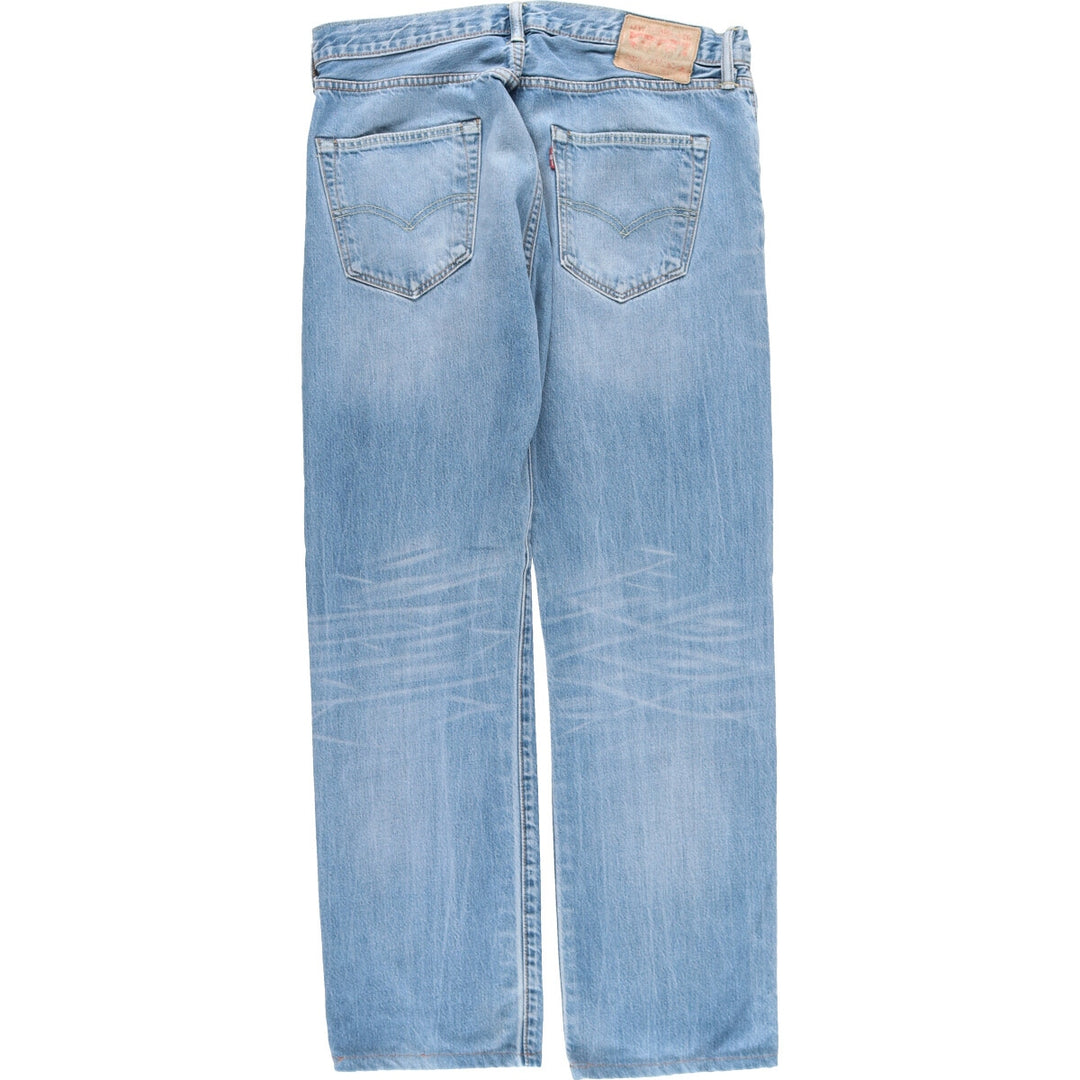 Levi's 501 straight denim pants for men w33 / eaa436481