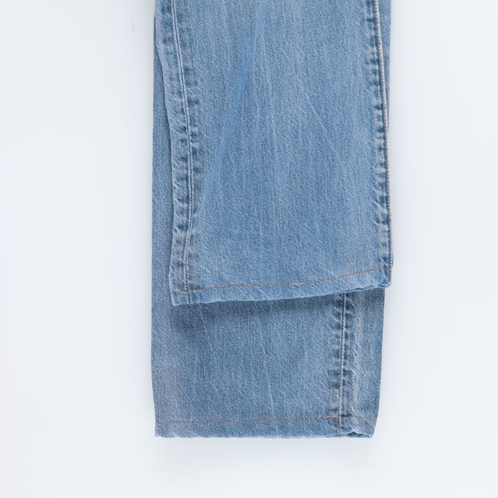 Levi's 501 straight denim pants for men w33 / eaa436481