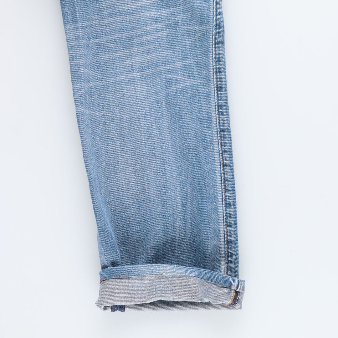 Levi's 501 straight denim pants for men w33 / eaa436481