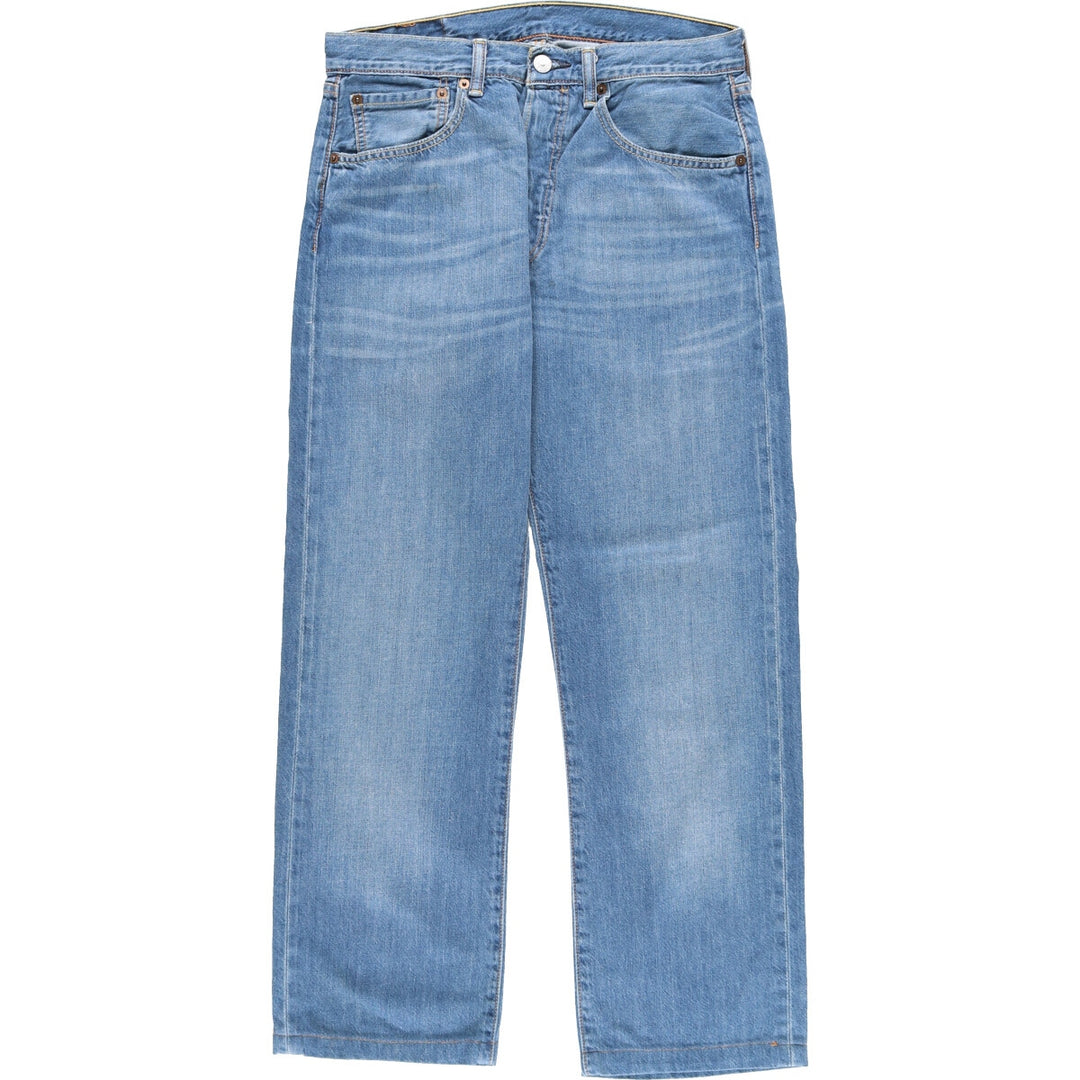 Levi's 501 straight denim pants for men w31 / eaa436485