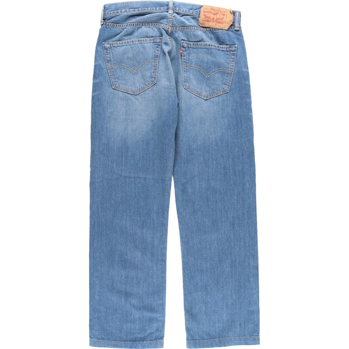 Levi's 501 straight denim pants for men w31 / eaa436485