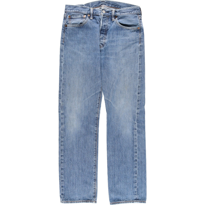 Levi's 501-0114 Straight Denim Pants Men's W32 / eaa436487