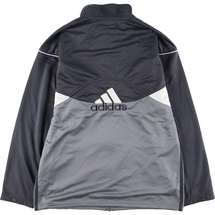 00'S adidas jersey track jacket men's M /eaa436516