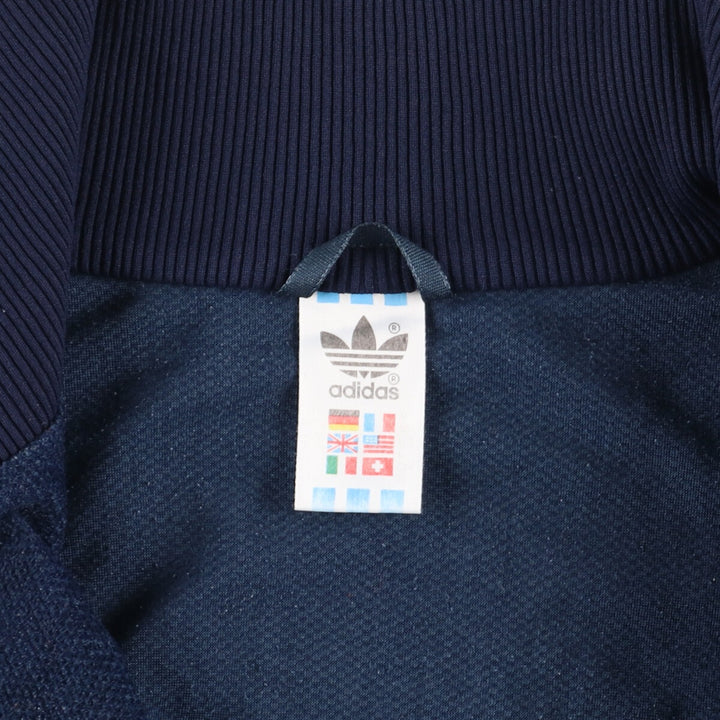 80s-90'S Adidas Jersey Track Jacket Made in West Germany Men's L Vintage /eaa436533