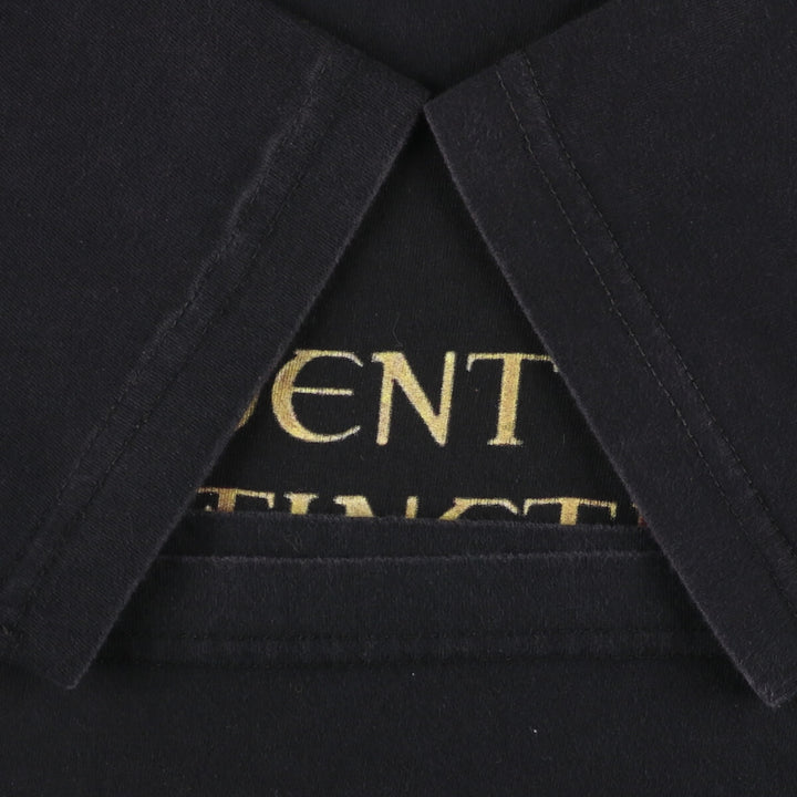 00'S RESIDENT EVIL EXTINCTION BIOHAZARD III Resident Evil 3 Movie T-shirt Men's XS /eaa436633
