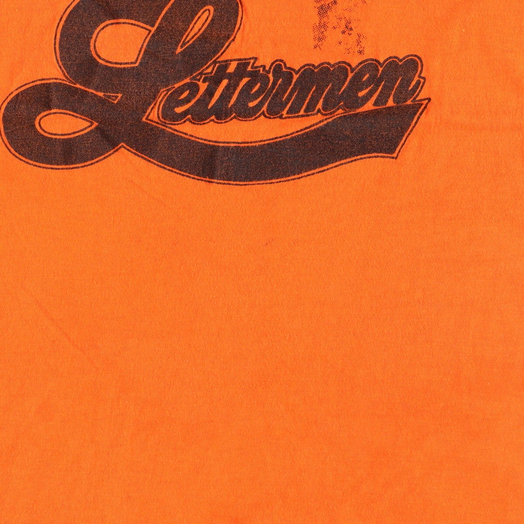 90'S LETTERMEN Band T-shirt, Made in USA, Women's, Medium, Vintage /eaa436660