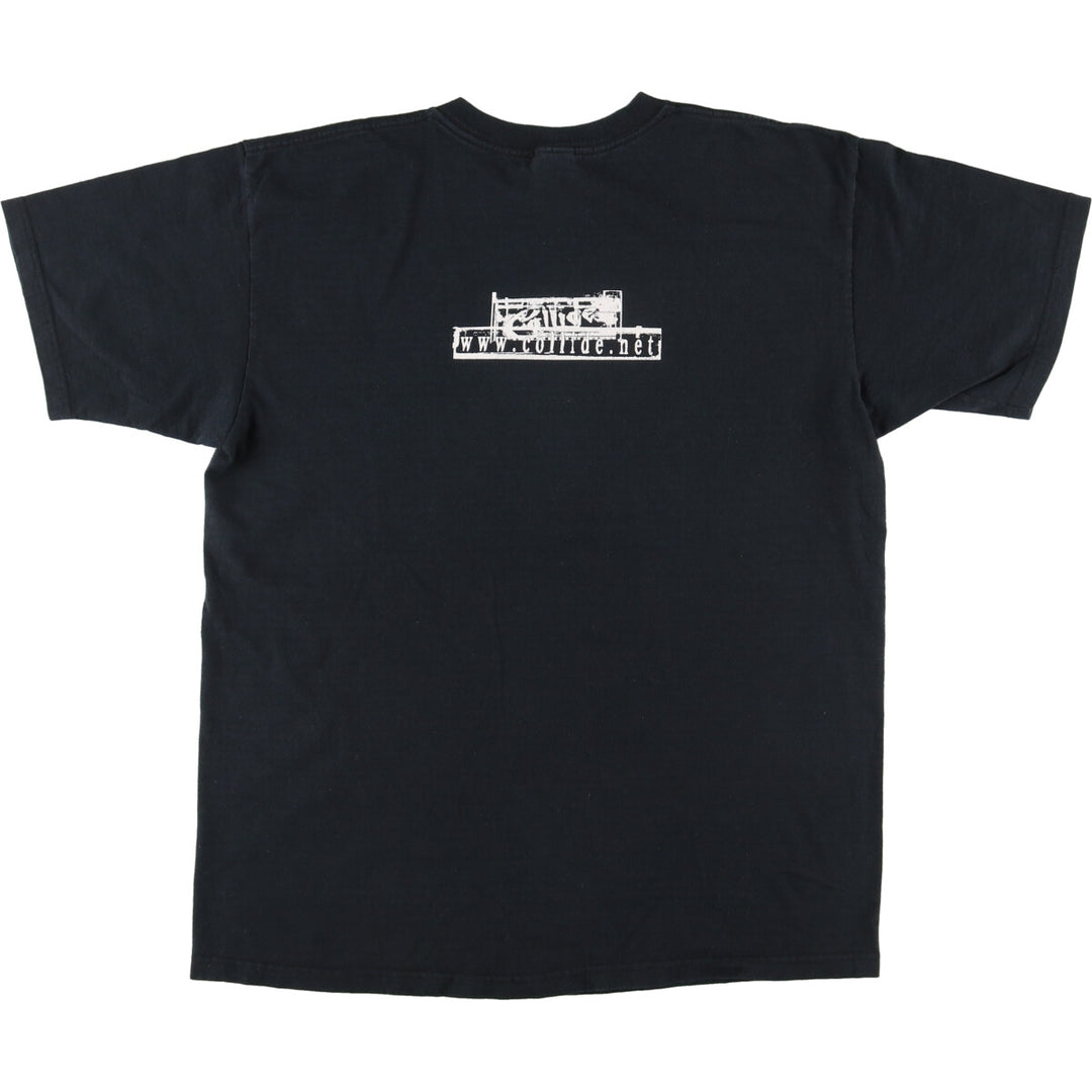 Anvil COLLIDE Band T-shirt, Men's L /eaa436663