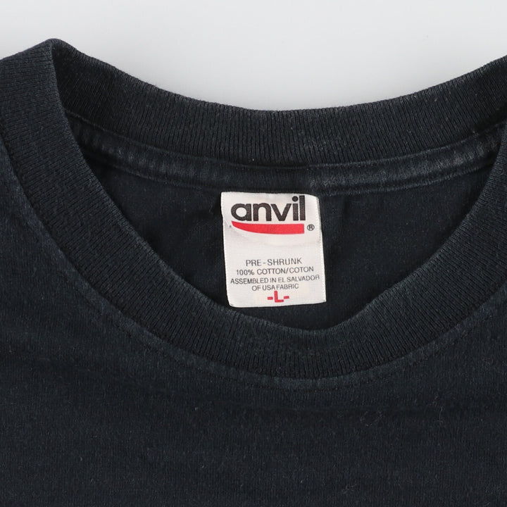 Anvil COLLIDE Band T-shirt, Men's L /eaa436663