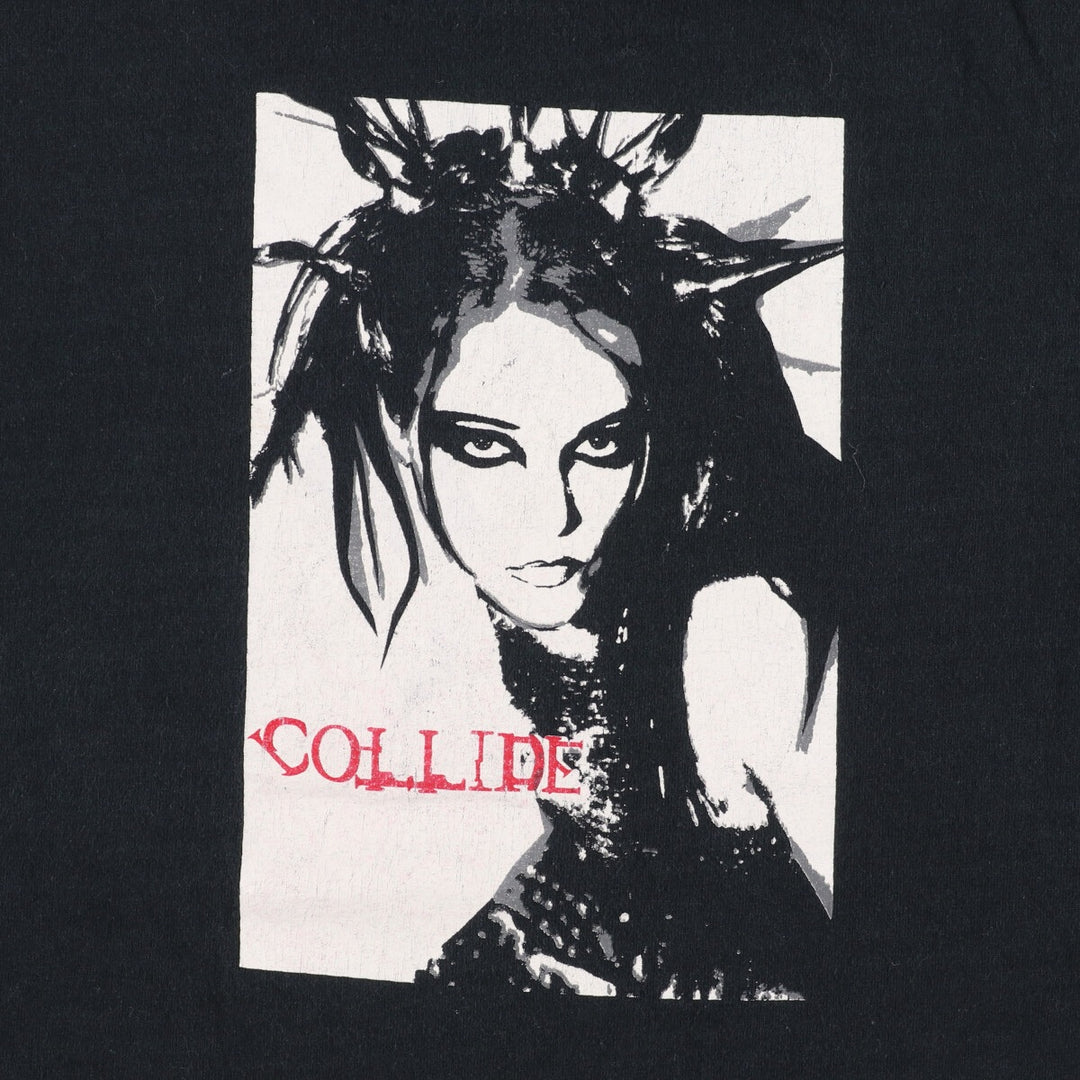 Anvil COLLIDE Band T-shirt, Men's L /eaa436663