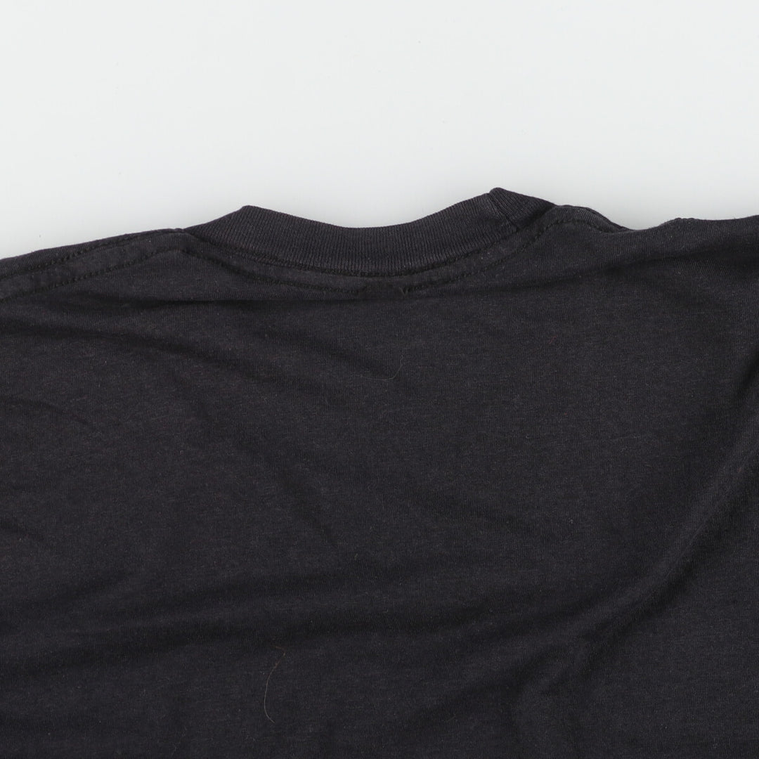 80'S Printed T-shirt Men's L Vintage /eaa436672