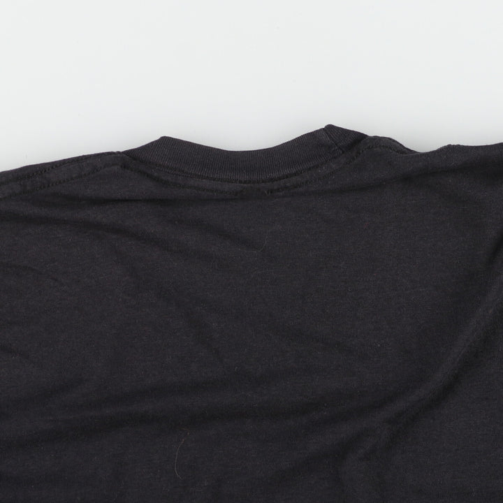 80'S Printed T-shirt Men's L Vintage /eaa436672
