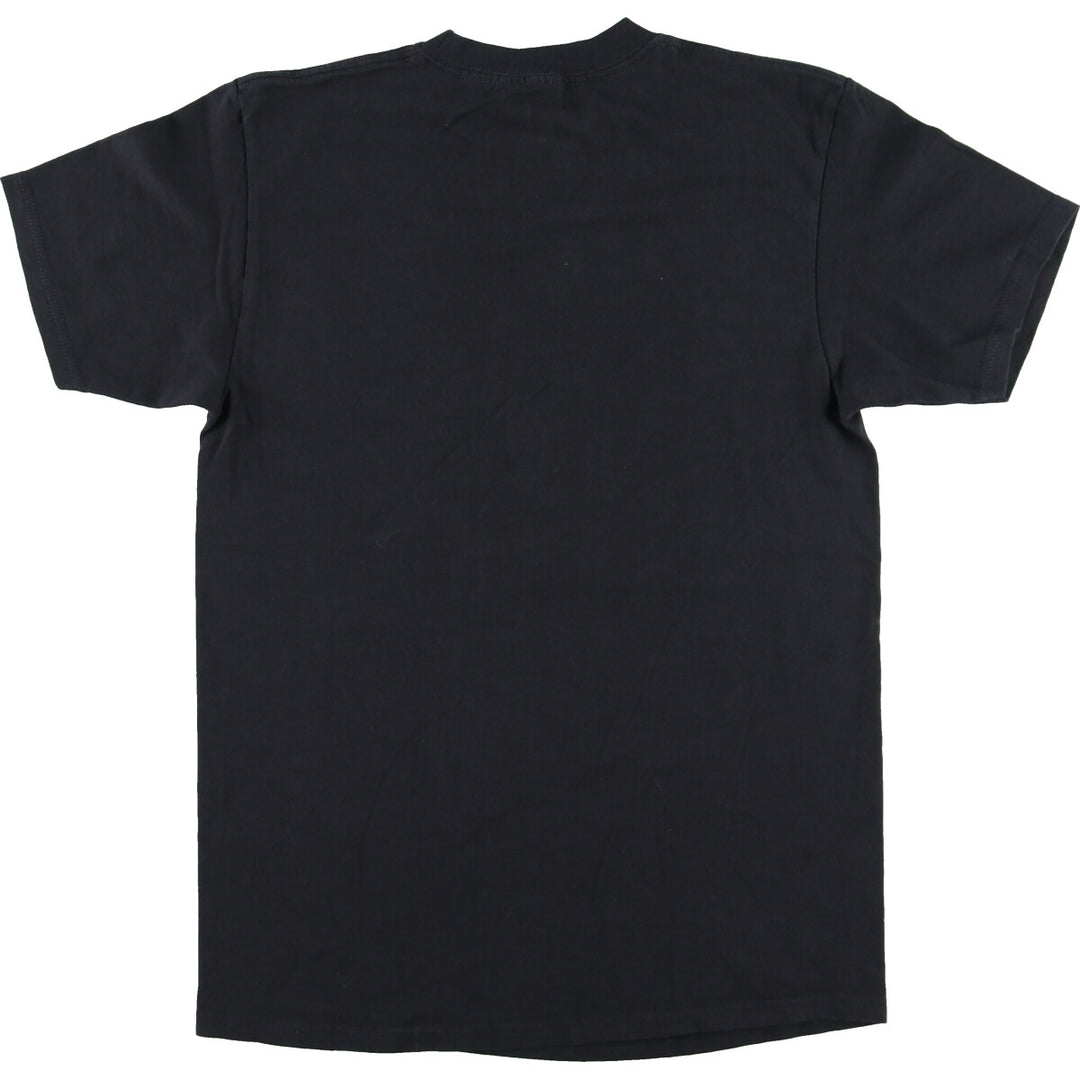 DEATHNOTE Light Yagami Character Print T-Shirt Men's M /eaa436696