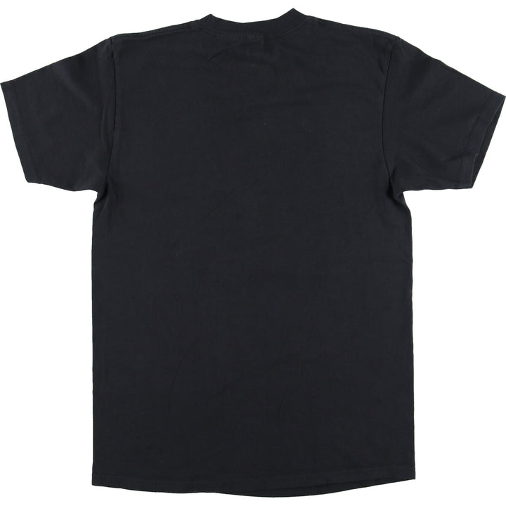 DEATHNOTE Light Yagami Character Print T-Shirt Men's M /eaa436696