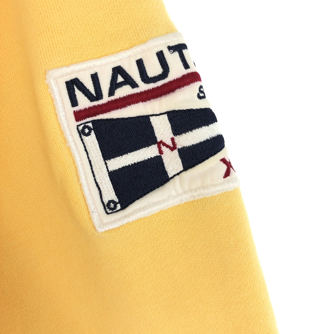 90'S NAUTICA Logo Sweatshirt, Men's L, Vintage /eaa436777