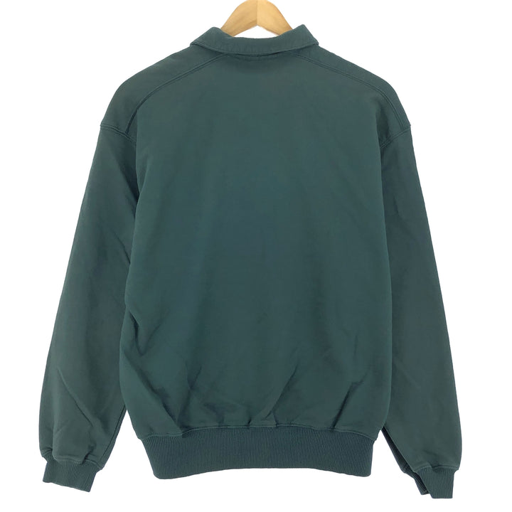 Patagonia Snow-free tag, half-button collared sweatshirt, men's XS, made in 1994 / eaa436783